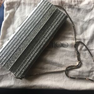 Authentic Jimmy Choo purse