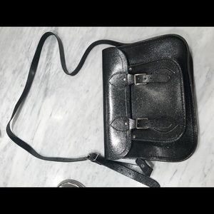 Sparkly Cambridge satchel company satchel
