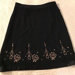 Loft skirt