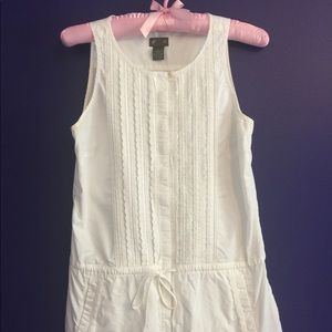 Fei Anthropologie white top Fei Anthropologie white top