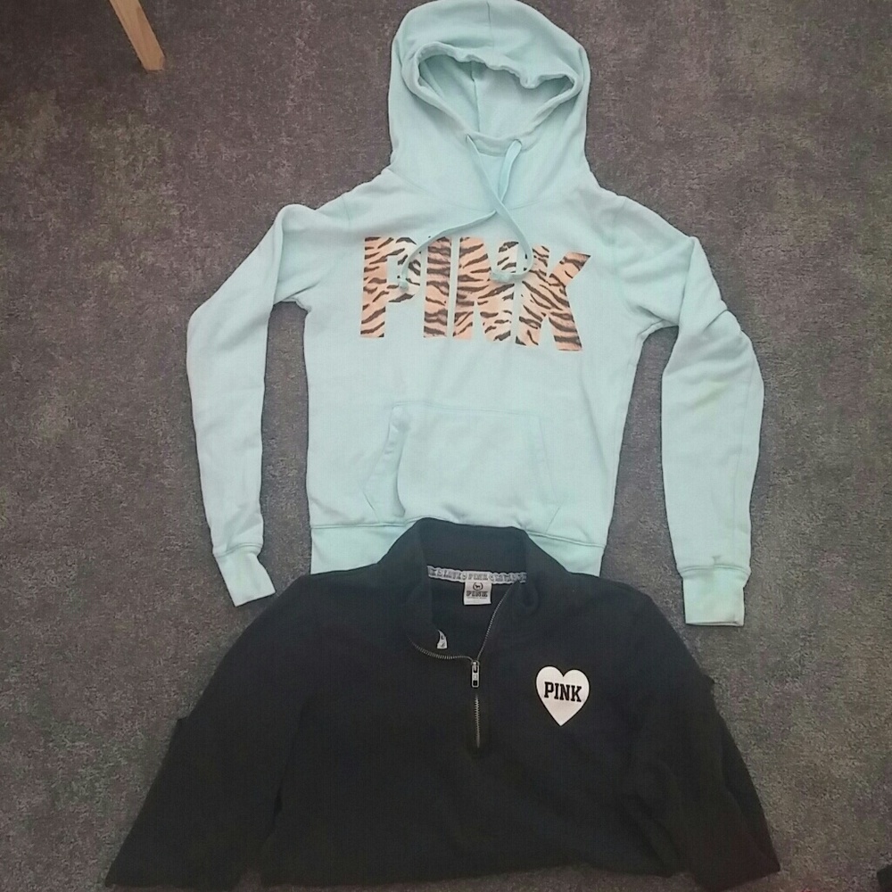 Victoria secret hoodies