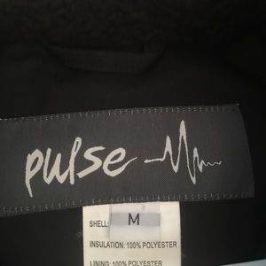 Ski/snowboard jacket