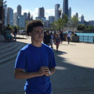 Meet your Posher, Kaleb