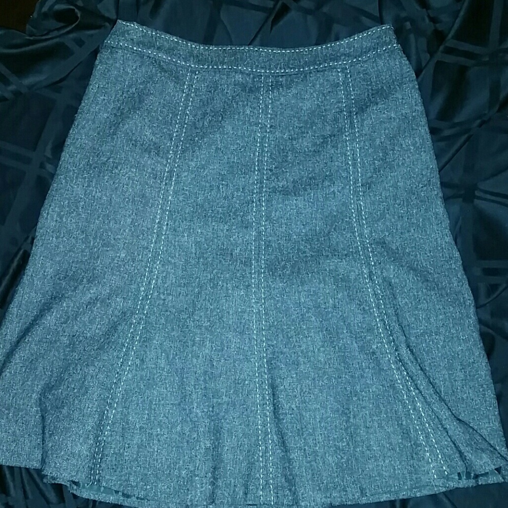 Cute wooly skirt WHBM
