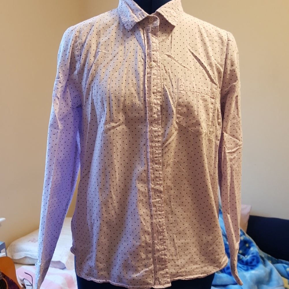 J.Crew button down shirt