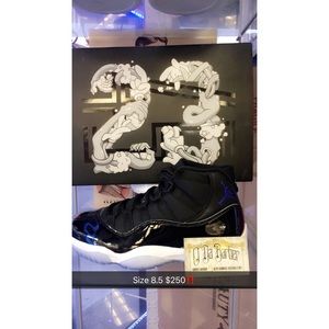 Air Jordan 11 Space Jam (2016) 100% DEADSTOCK