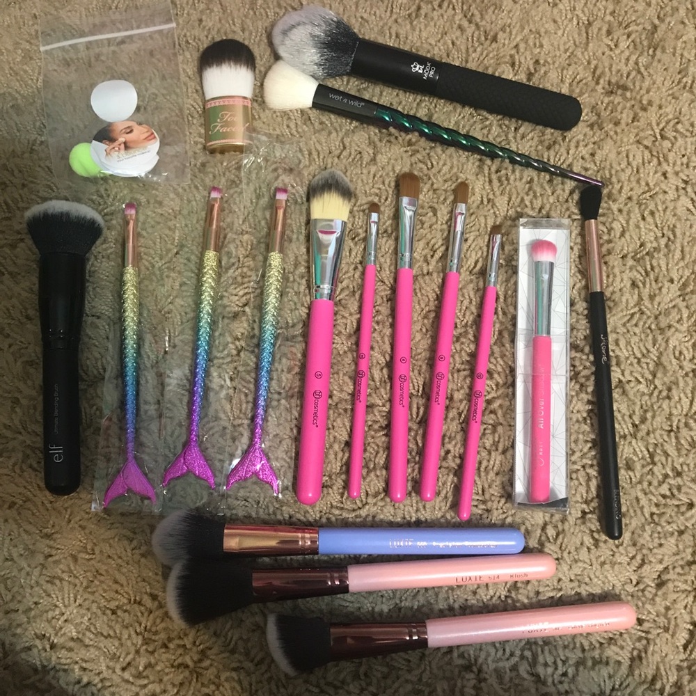 Brush bundle