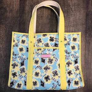 Lilly Pulitzer Kappa Alpha Theta Tote