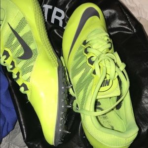Nike Track Spikes (Sz 9.5 Women)