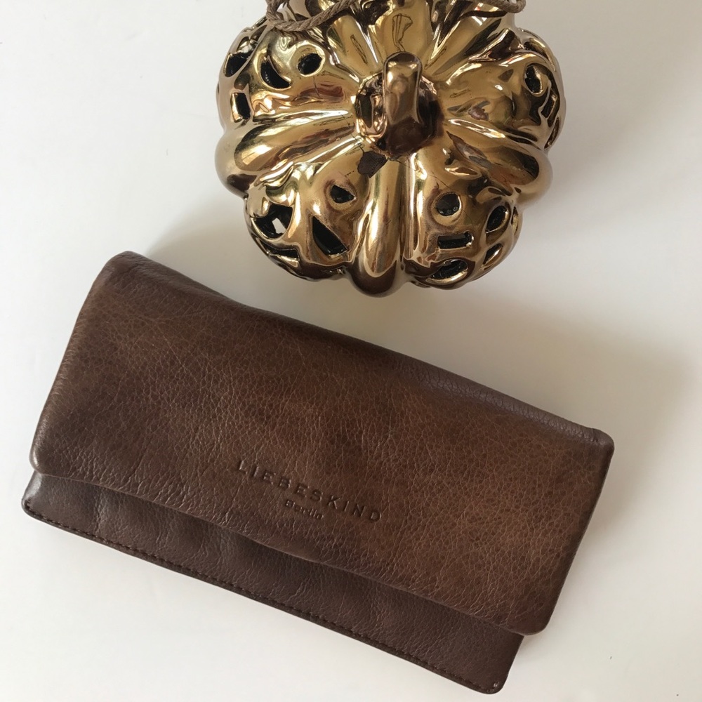 Liebeskind Leather Wallet