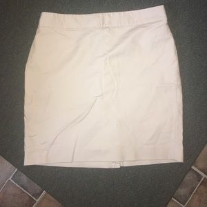 Banana republic pencil skirt size 14