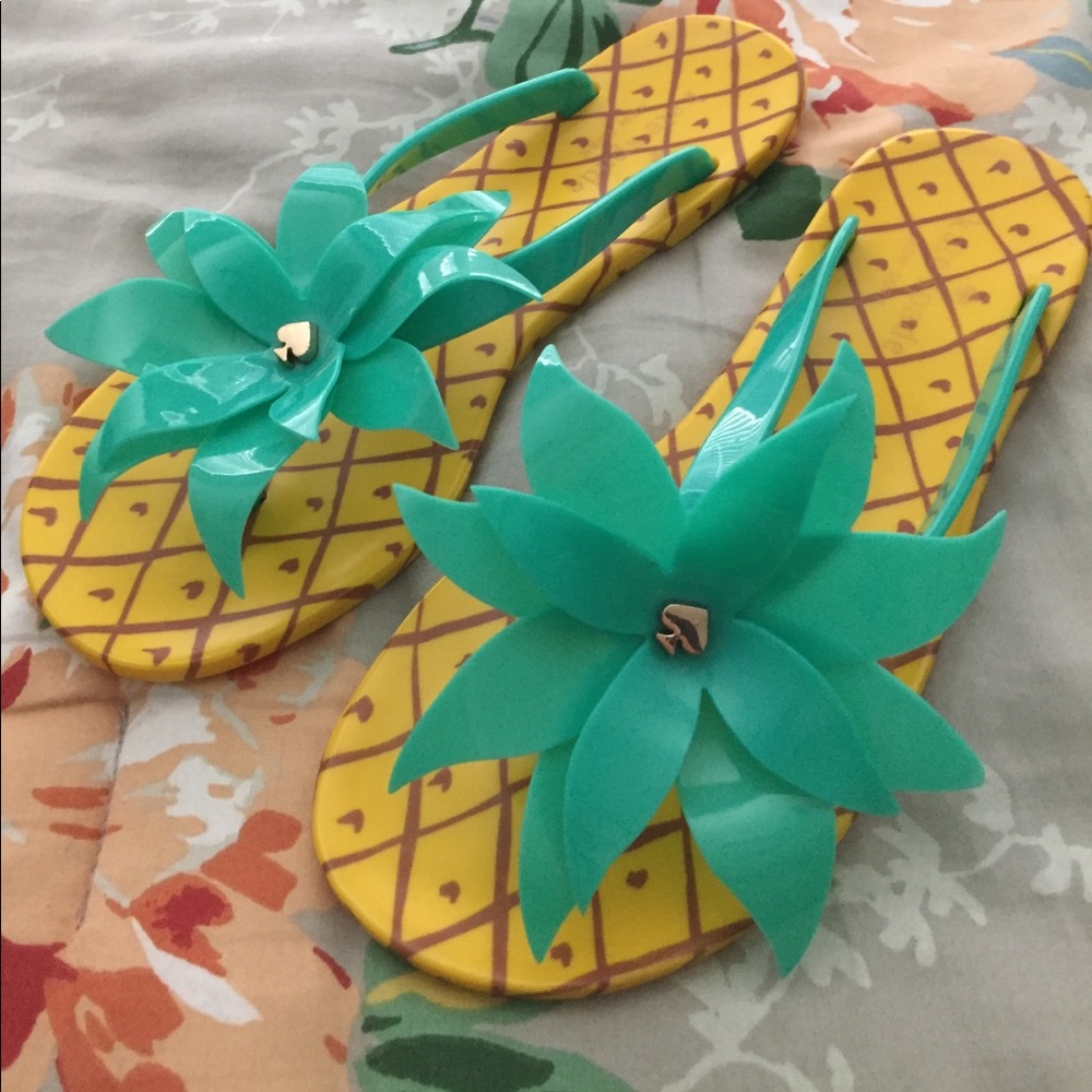 Kade Spade Brand New never worn Sandals