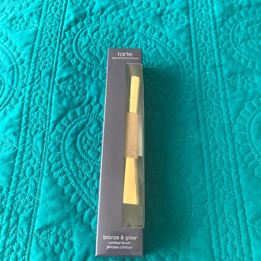 Bronze & Glow Contour Brush