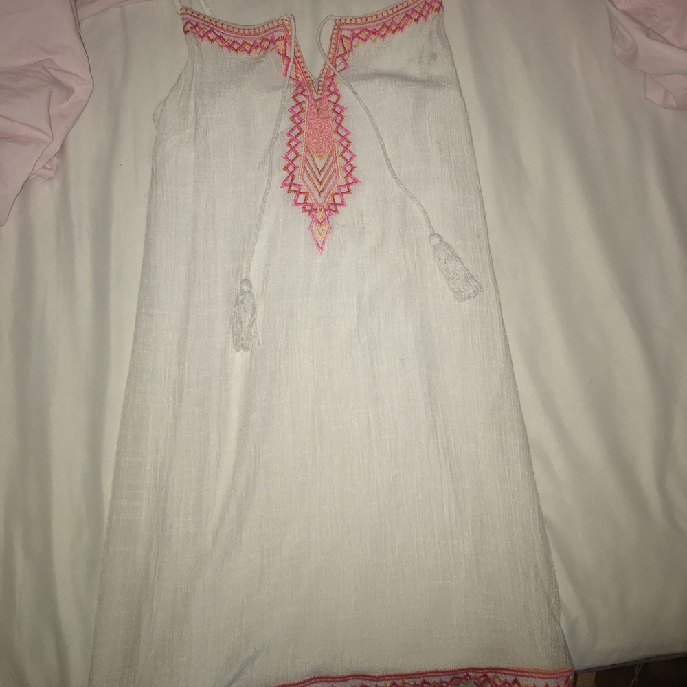 Tribal dress