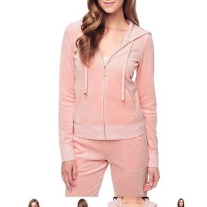 Juicy Couture Velour Jacket