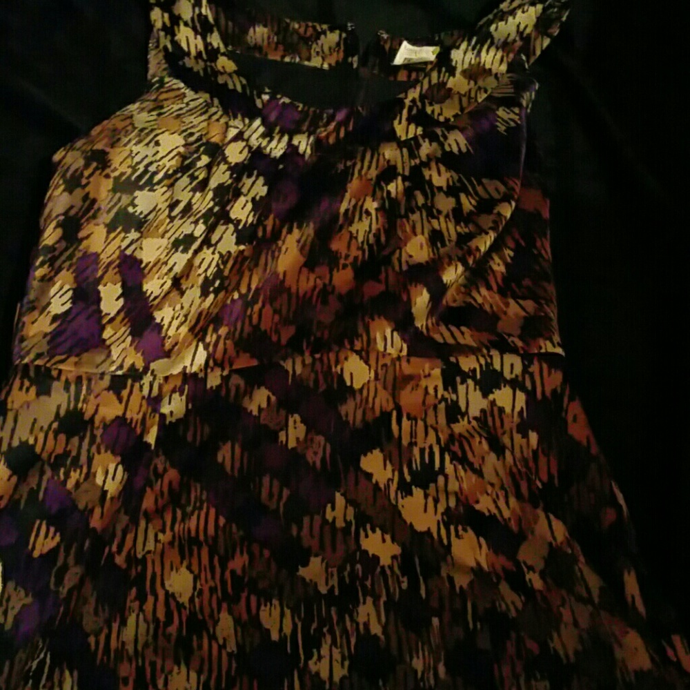 New tags Banana republic dress very cute