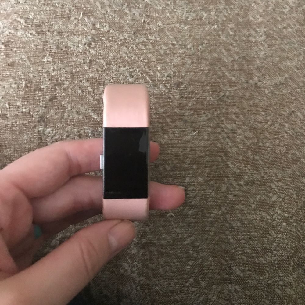 Fit bit charge 2 HR