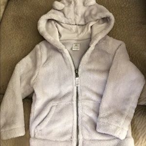 Carter's fleece jacket. Size 2T