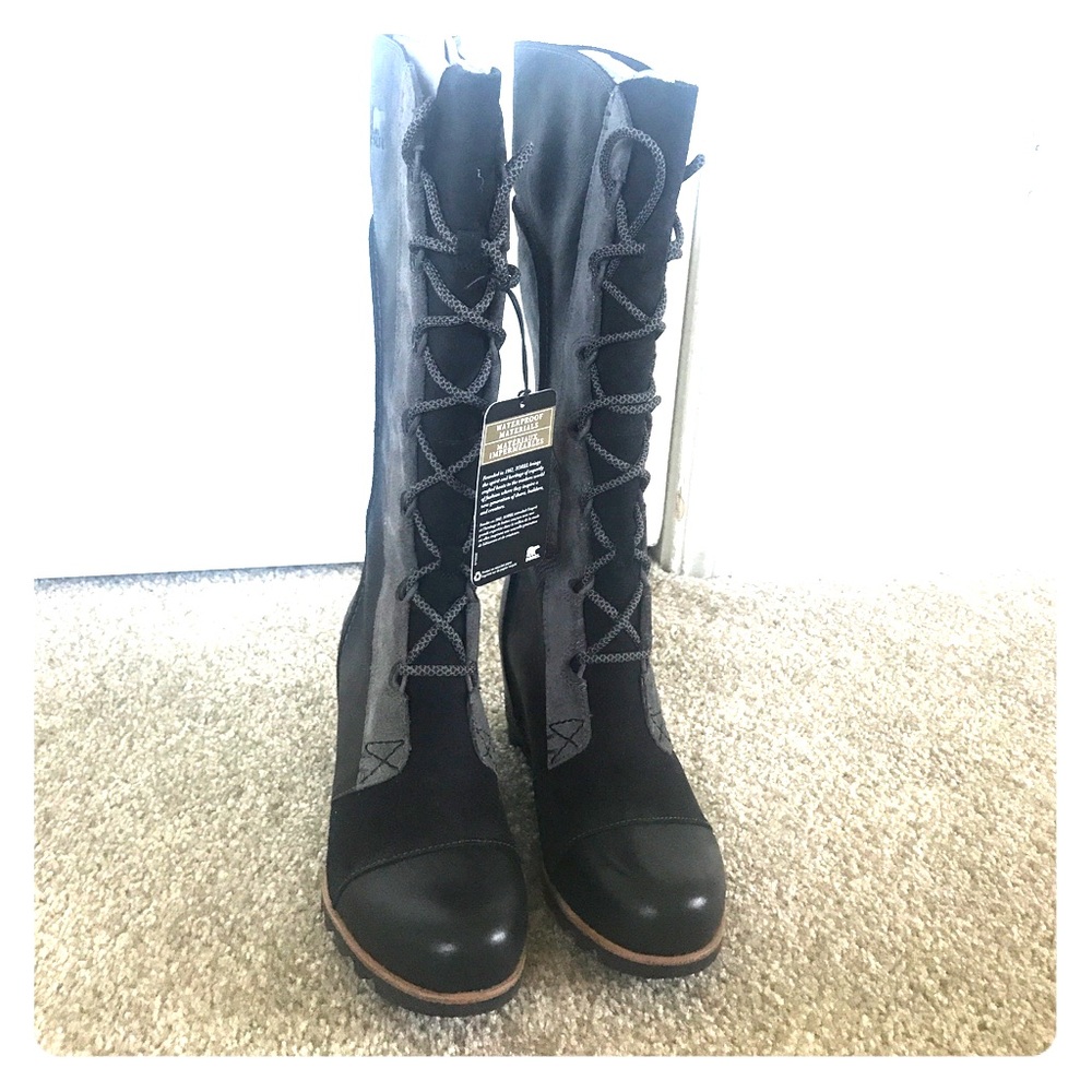 Size 8 Cate the Great Sore Boots