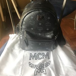 MCM backpack