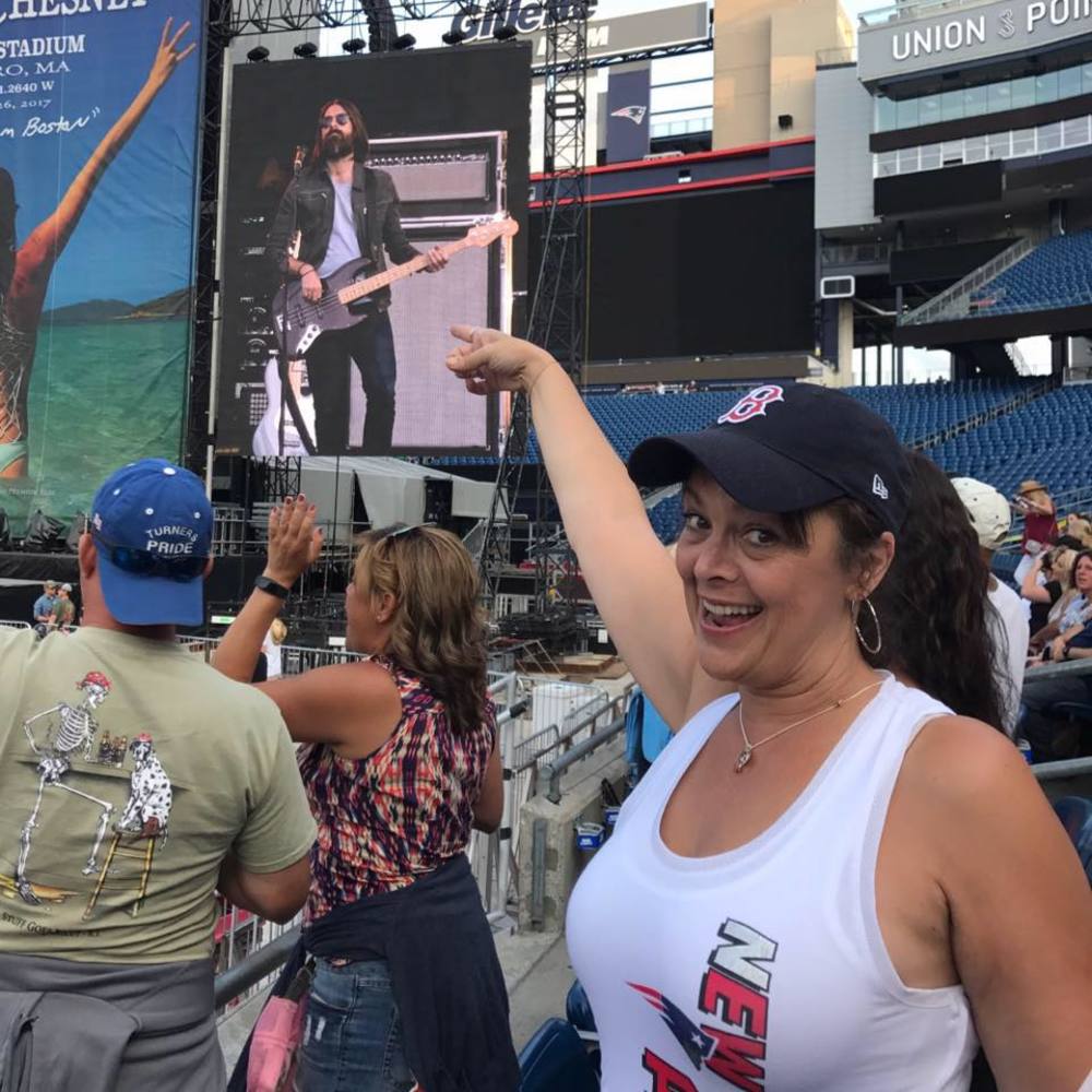 Meet your Posher, Barbra