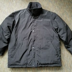 Claiborne Duck Down Winter Coat