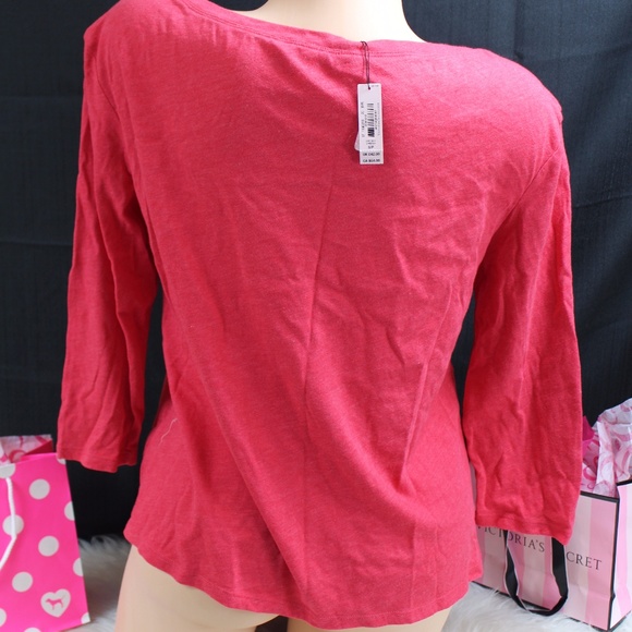 *599 Victoria's Secret "Dear Santa I Can Explain" - Picture 2 of 2