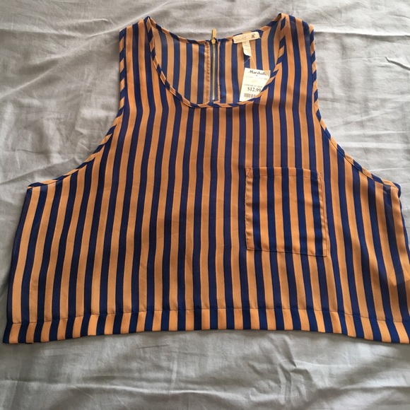 Striped Tank - Picture 2 of 4