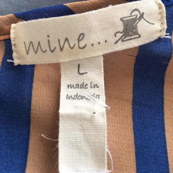 Striped Tank - Picture 3 of 4