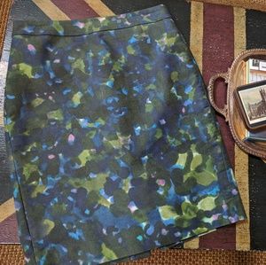 J crew number 2 pencil skirt