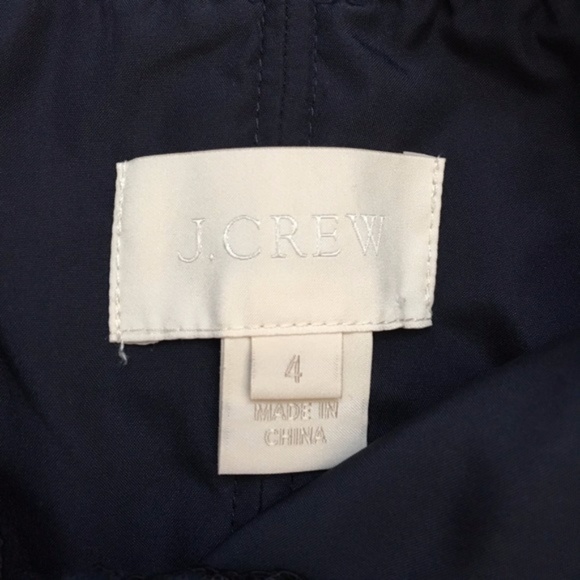 J. Crew lace bridesmaids/cocktail dress - Picture 2 of 2