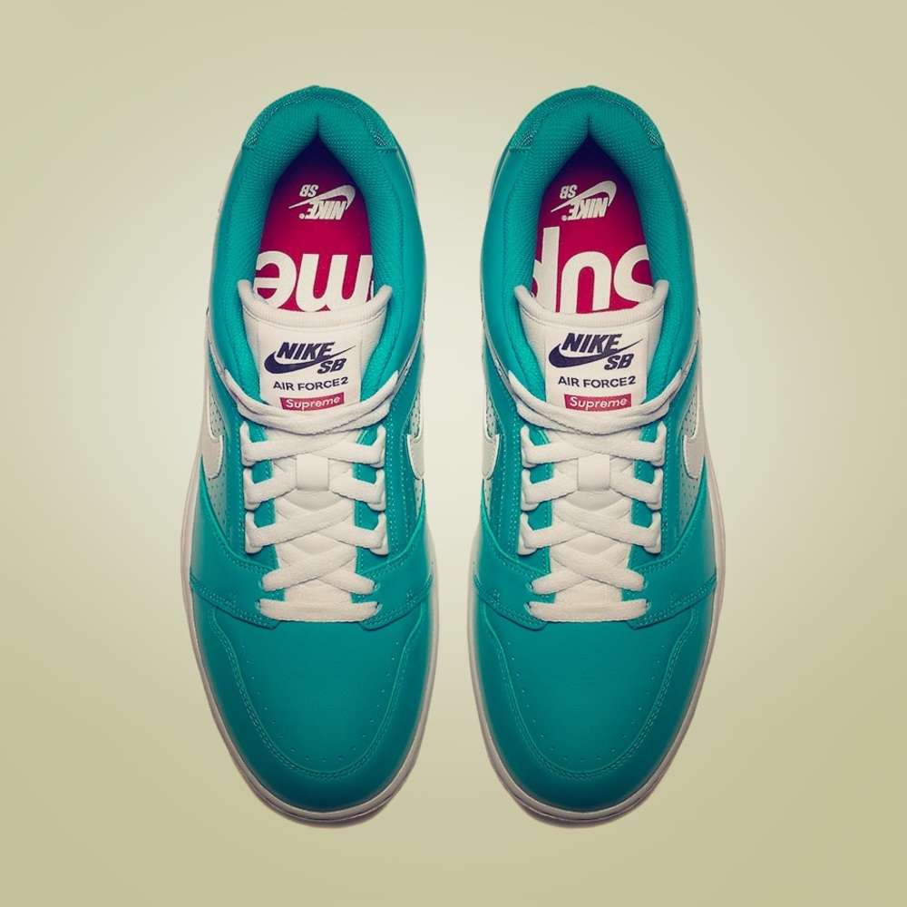 Nike x Supreme AF 2