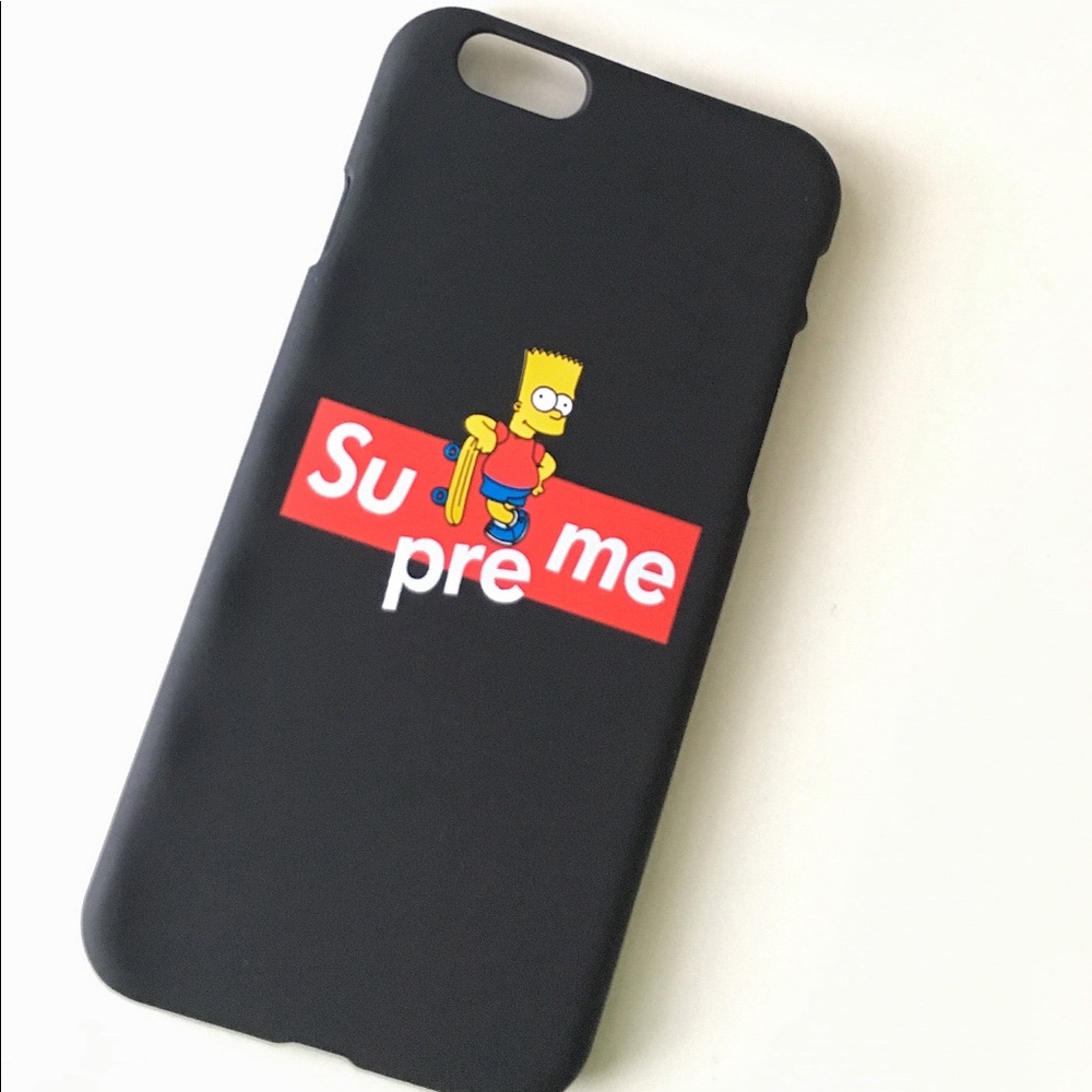 Supreme Simpson Case!