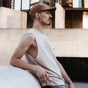 Meet your Posher, Oswaldo