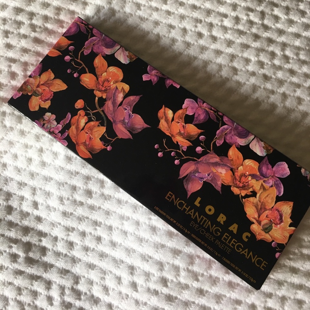 Lorac Limited Edition Eye/Cheek Palette