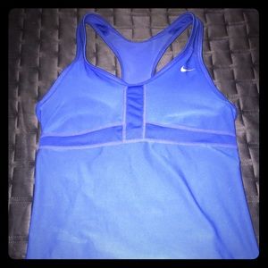 Nike dri-fit workout tank