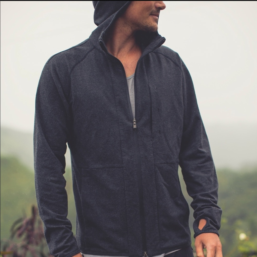 Athletica Lululemon Men's Sport Jacket