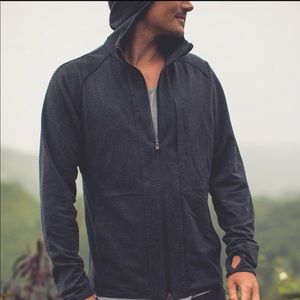 Athletica Lululemon Men's Sport Jacket