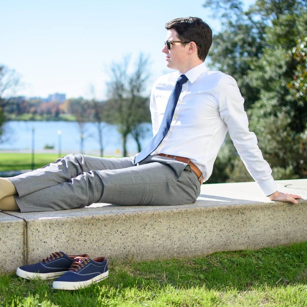 Meet your Posher, John