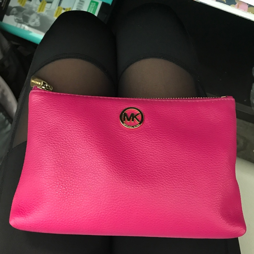 Michael Kors Make Up bag