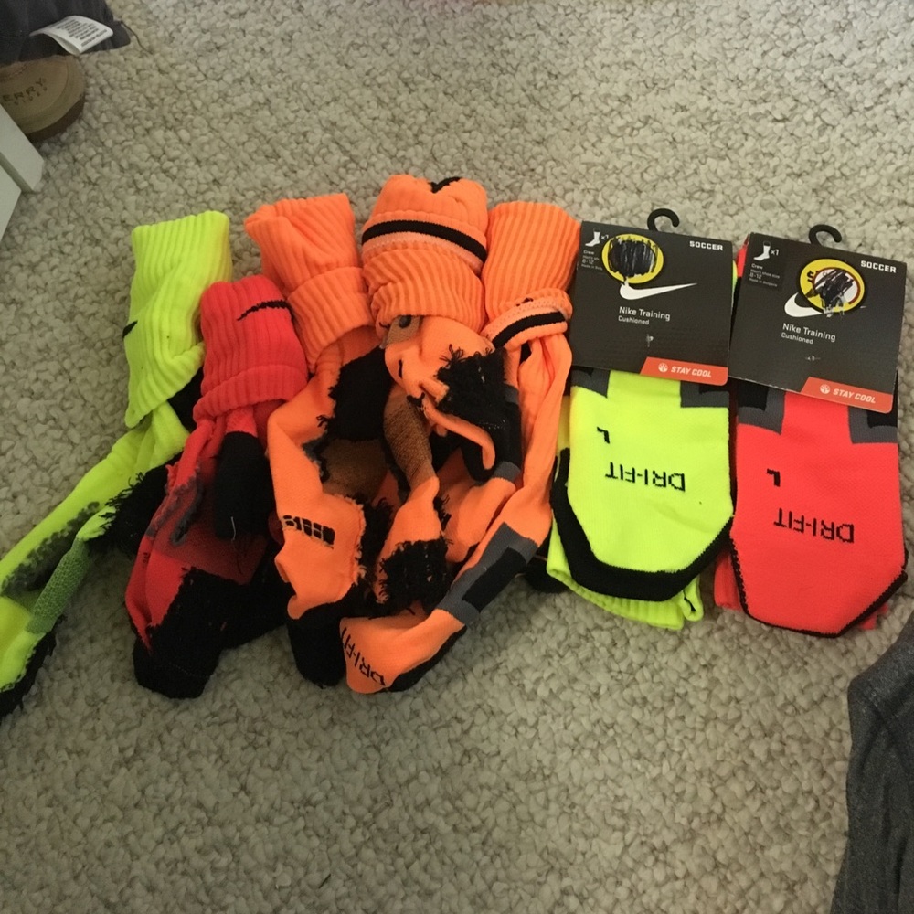 Nike socks