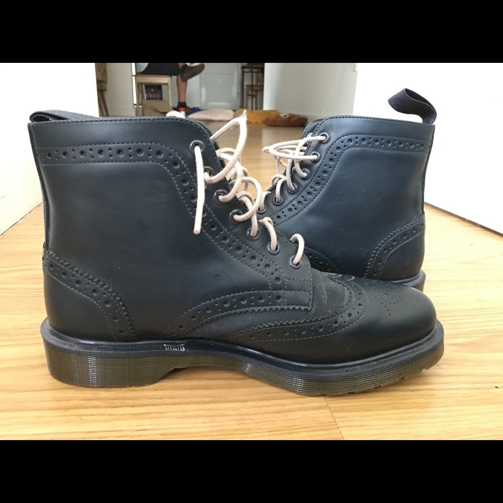 Dr. Martens Dress Boots