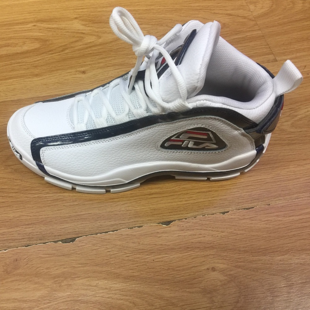 Grant Hill flia 1996 only 300 pair made in US
