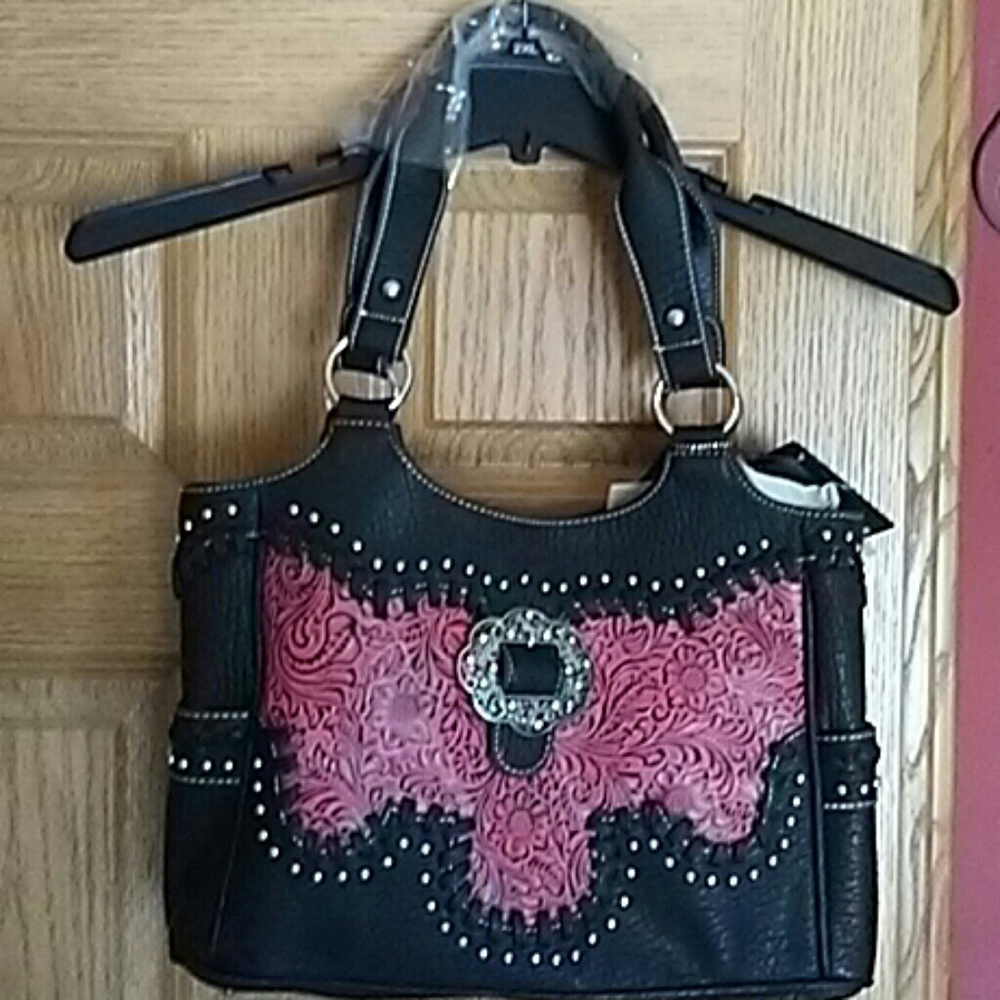 Leather Purse