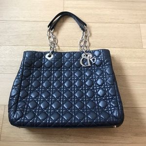 DIOR large shopper tote 🌹