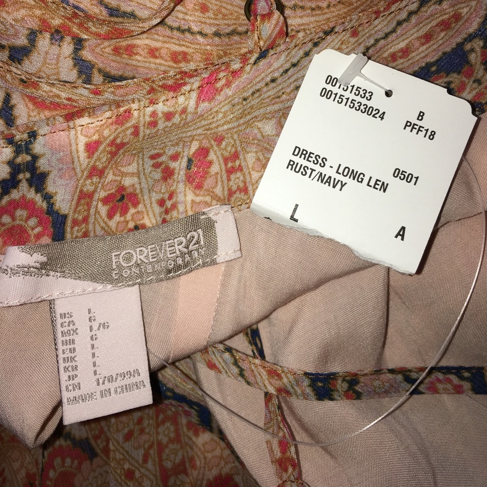 FOREVER 21 DRESS - Picture 6 of 6