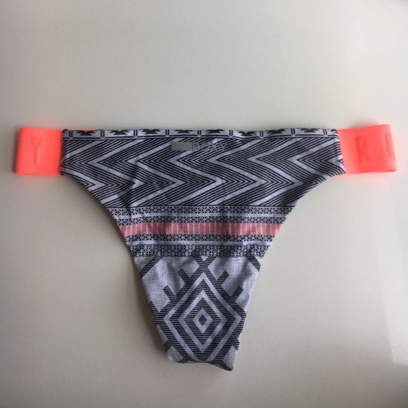 Roxy Cheeky Swimsuit Bottoms - Picture 2 of 3
