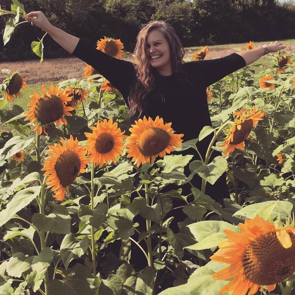 Meet your Posher, Catherine