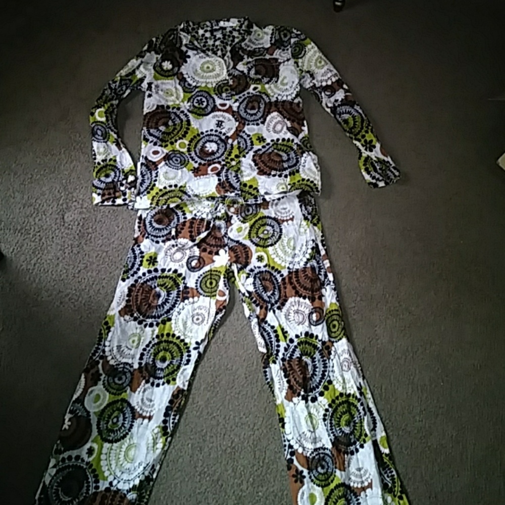 Vera Bradley Pajamas set