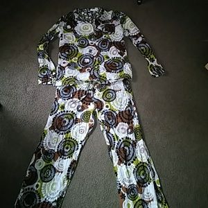 Vera Bradley Pajamas set